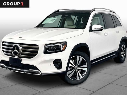 New 2026 Mercedes-Benz GLB 250 4MATIC image 1