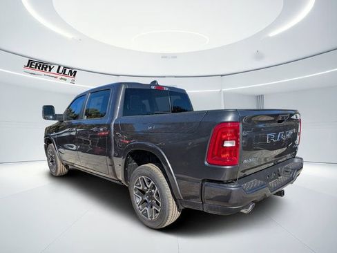 New 2026 RAM 1500 Laramie w/ Laramie Preferred Package AWD/4WD image 5