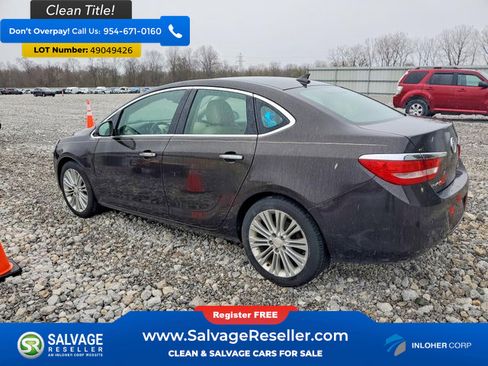 Used 2014 Buick Verano image 3