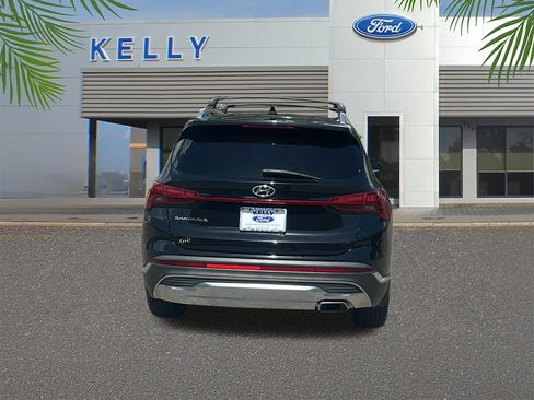 Used 2022 Hyundai Santa Fe SEL FWD image 7