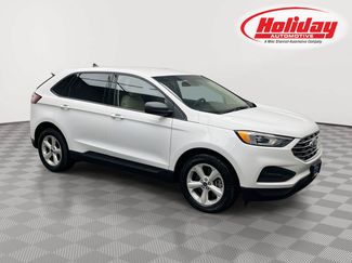 Certified 2019 Ford Edge SE w/ Cargo Accessory Package AWD/4WD video 1