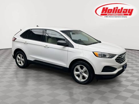 Certified 2019 Ford Edge SE w/ Cargo Accessory Package AWD/4WD image 1