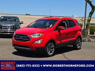 Used 2019 Ford EcoSport Titanium image 1
