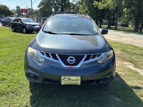 Used 2014 Nissan Murano SL w/ Navigation Package AWD/4WD image 8