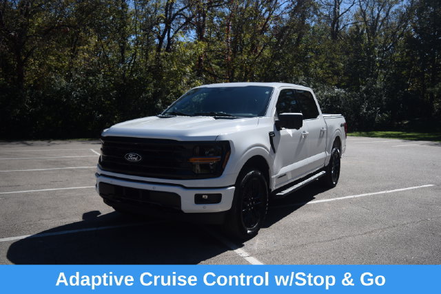 Used 2024 Ford F150 XLT w/ Equipment Group 303A High AWD/4WD image 10