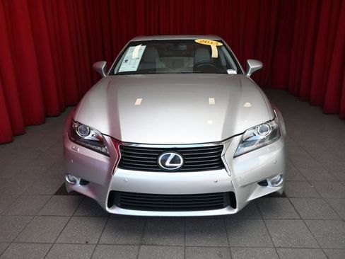 Used 2013 Lexus GS 350 AWD image 12