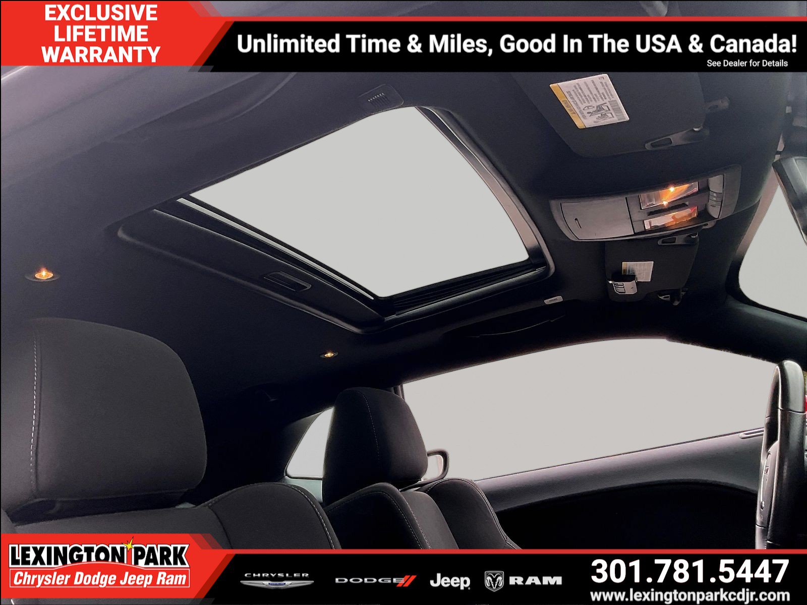 Used 2023 Dodge Challenger R/T w/ Blacktop Package RWD image 26