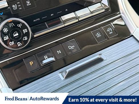 New 2026 Nissan Armada Platinum Reserve AWD/4WD image 16