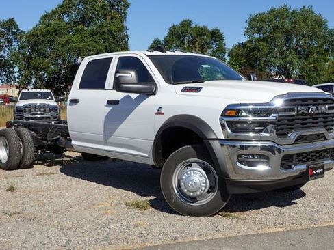 New 2025 RAM 5500 Tradesman image 2