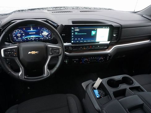 Certified 2025 Chevrolet Silverado 1500 LT image 13