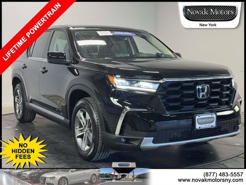 Used 2023 Honda Pilot EX-L image 1