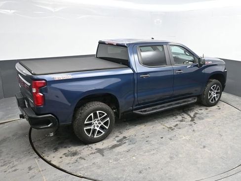 Used 2019 Chevrolet Silverado 1500 Custom Trail Boss w/ Custom Convenience Package image 28