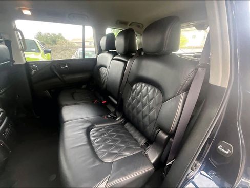 Certified 2022 Nissan Armada Platinum image 18