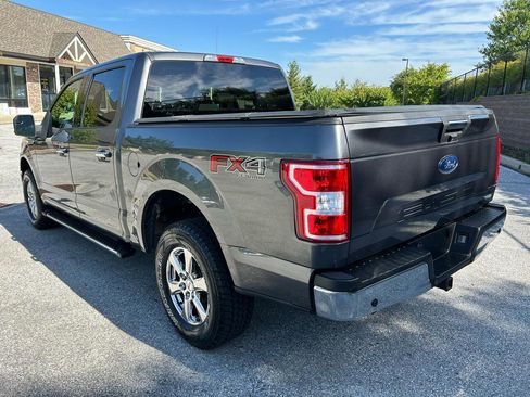 Used 2018 Ford F150 XLT w/ Equipment Group 302A Luxury AWD/4WD image 7