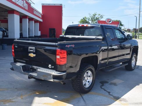 Used 2016 Chevrolet Silverado 1500 LT w/ All Star Edition AWD/4WD image 4