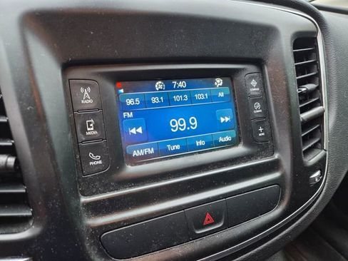 Used 2016 Chrysler 200 LX FWD image 13