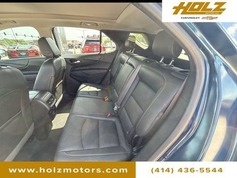 Certified 2020 Chevrolet Equinox Premier AWD/4WD image 27