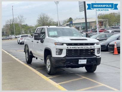 Used 2021 Chevrolet Silverado 2500 Custom w/ Custom Value Package