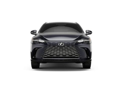 New 2026 Lexus RX 350h image 10