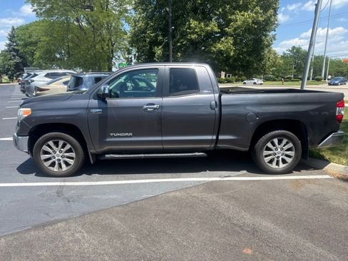Used 2015 Toyota Tundra Limited AWD/4WD image 3