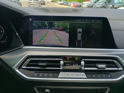Used 2023 BMW X5 M50i w/ Dynamic Handling Package AWD/4WD image 34