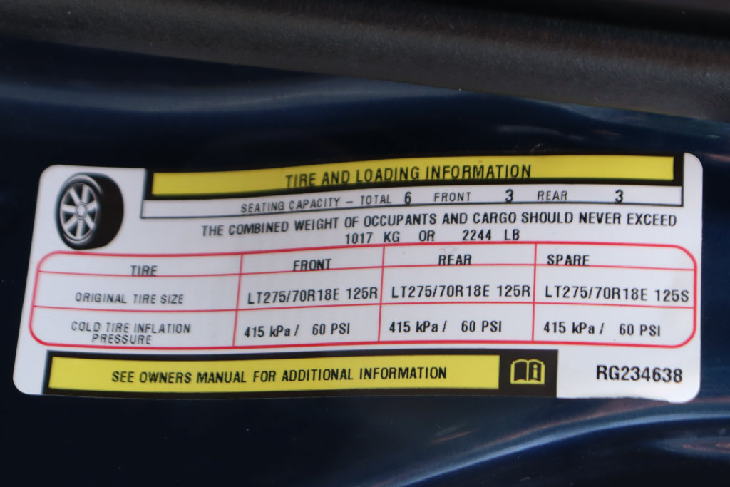 Used 2024 RAM 2500 Tradesman w/ Chrome Appearance Group AWD/4WD image 50