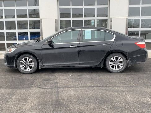 Used 2015 Honda Accord LX image 2