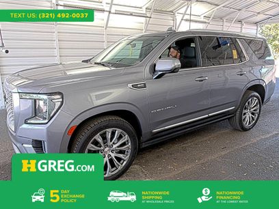 Used 2021 GMC Yukon Denali w/ Denali Premium Package