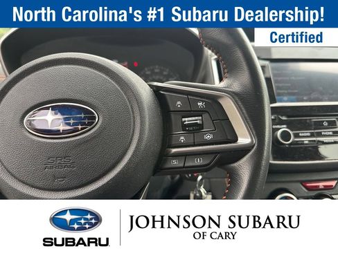 Used 2022 Subaru Crosstrek 2.0i Premium w/ Popular Package #2 AWD/4WD image 14