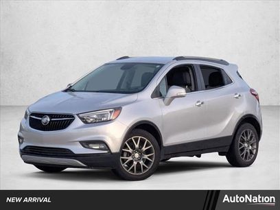 Used 2019 Buick Encore Sport Touring