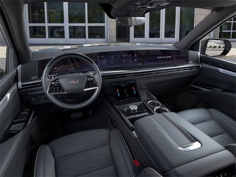 New 2026 Cadillac Escalade Sport w/ LPO, ONYX Package image 15