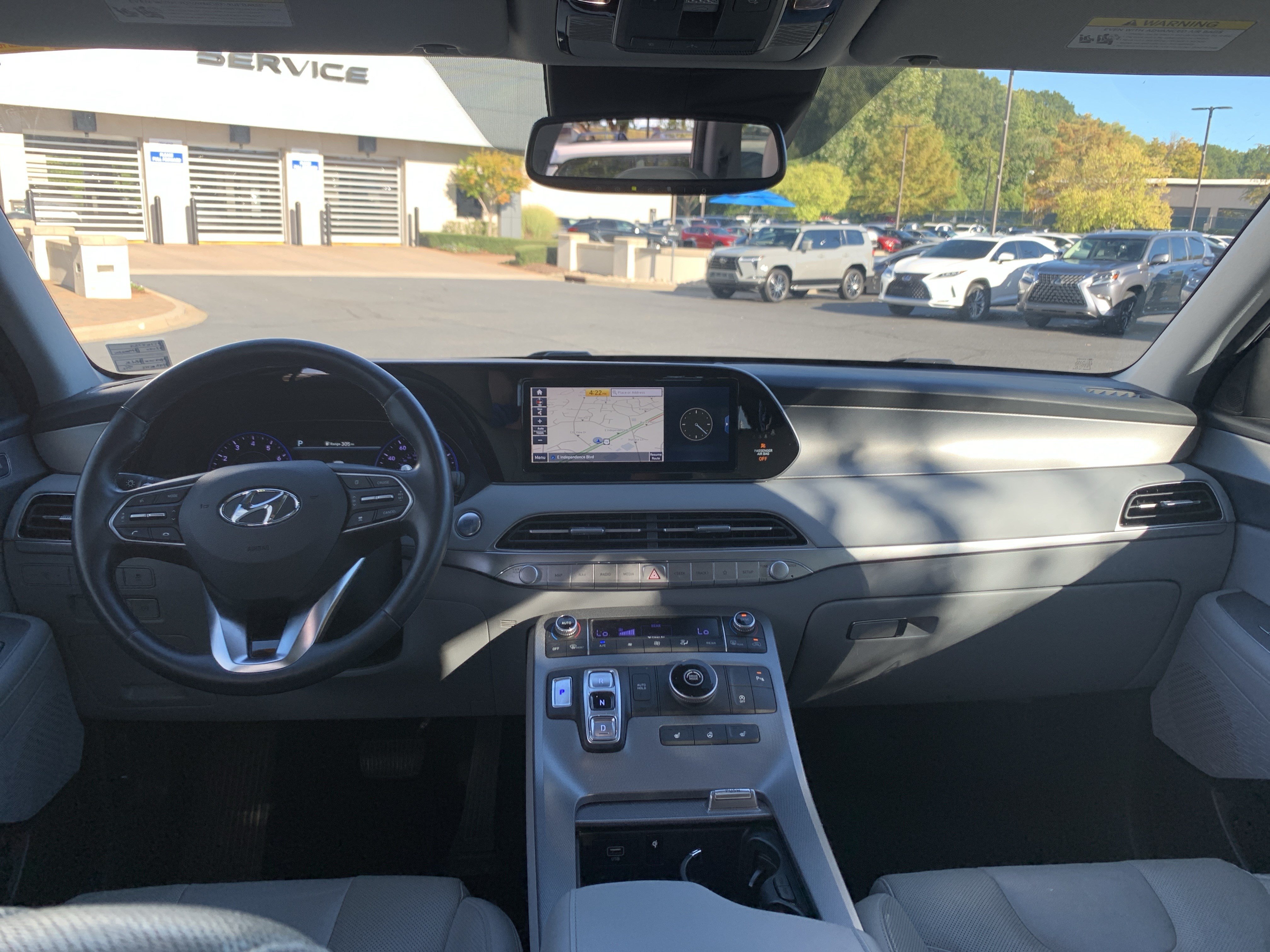Used 2020 Hyundai Palisade SEL FWD image 30