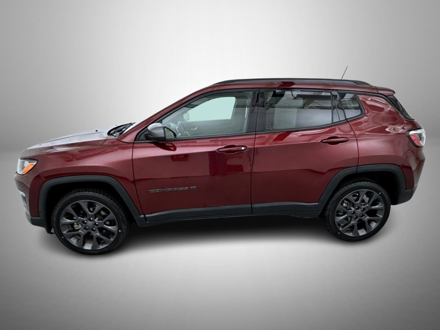 Used 2021 Jeep Compass Latitude AWD/4WD image 8