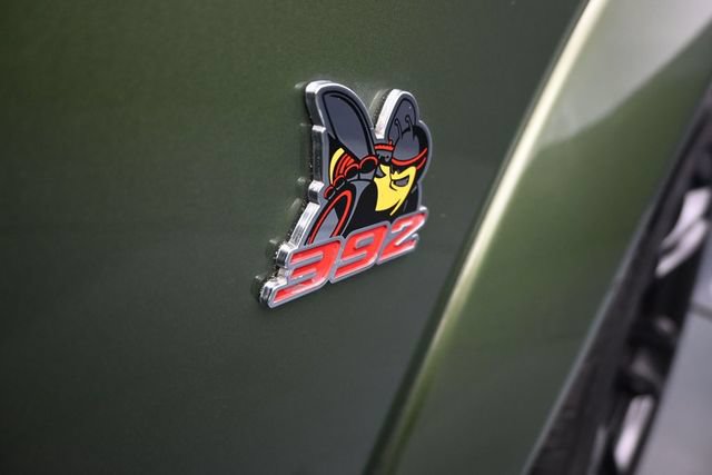 Used 2022 Dodge Challenger R/T Scat Pack RWD image 23