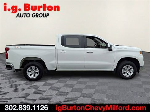 Certified 2025 Chevrolet Silverado 1500 LT image 7