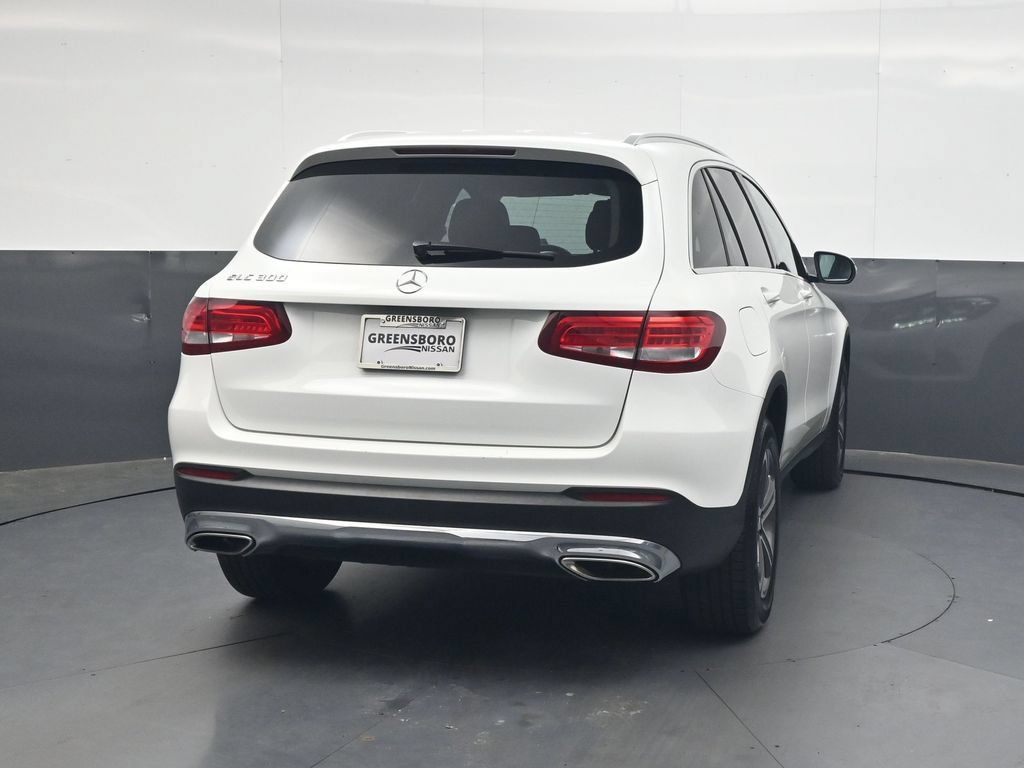 Used 2016 Mercedes-Benz GLC 300 image 5