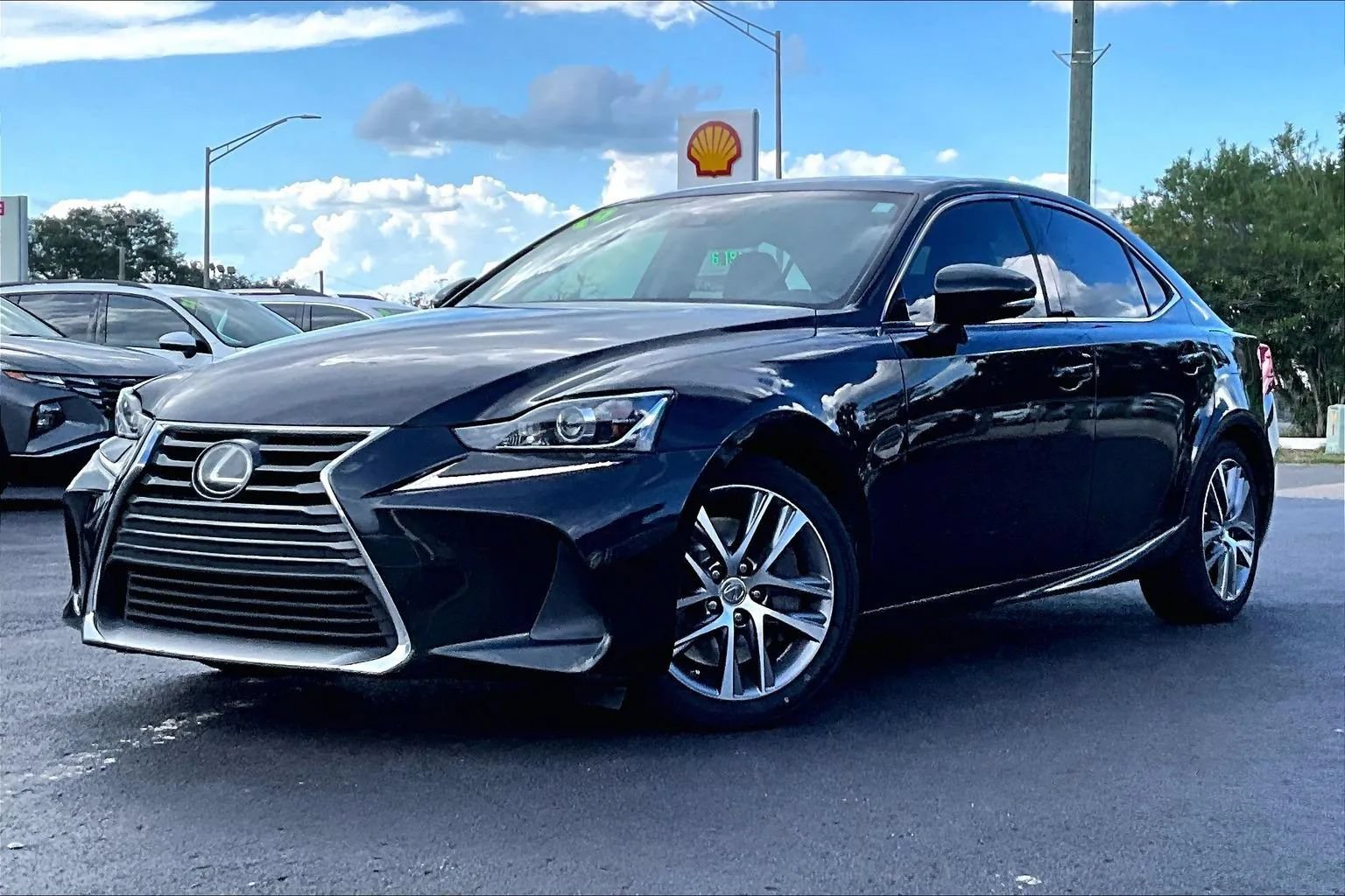Used 2019 Lexus IS 300 w/ Accessory Package RWD image 1