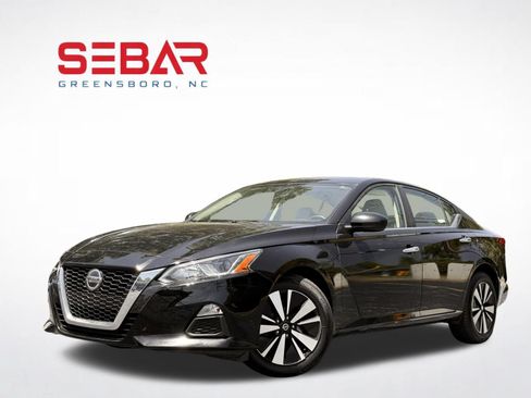 Used 2019 Nissan Altima 2.5 S AWD/4WD image 1