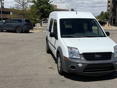 Used 2012 Ford Transit Connect XL FWD image 4