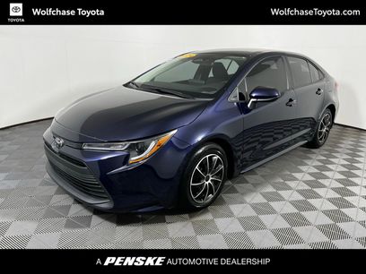 Certified 2024 Toyota Corolla LE