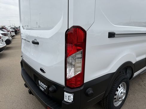 New 2025 Ford Transit 350 148 Medium Roof AWD w/ Load Area Protection Package image 33