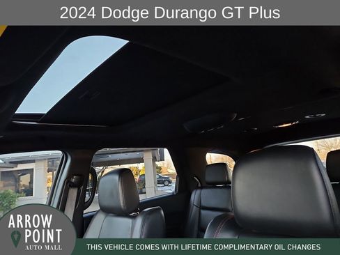 Used 2024 Dodge Durango GT image 22