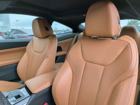 Certified 2024 BMW 430i xDrive Coupe w/ M Sport Package image 26