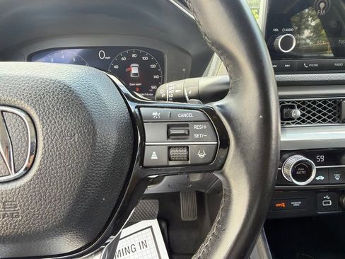 Used 2023 Acura Integra A-Spec FWD image 25