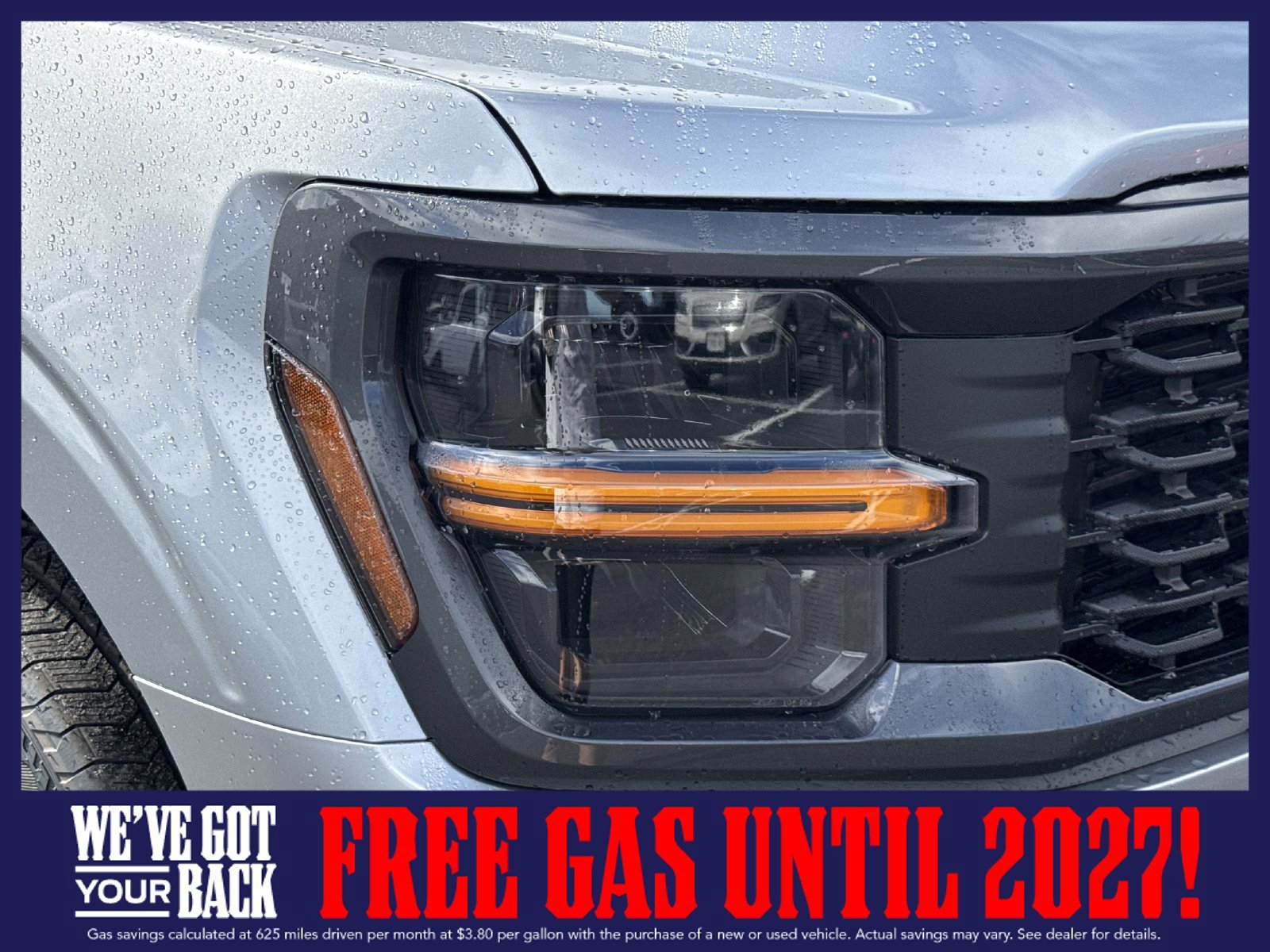 New 2026 Ford F150 STX w/ Equipment Group 200A AWD/4WD image 9