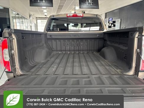 Used 2016 GMC Canyon SLT w/ Driver Alert Package AWD/4WD image 28