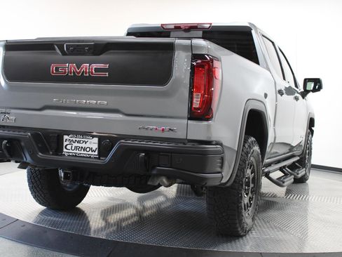 Used 2024 GMC Sierra 1500 AT4X w/ AT4X AEV Edition AWD/4WD image 12