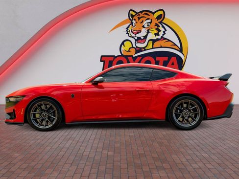 Used 2024 Ford Mustang Dark Horse w/ Dark Horse Handlin Package RWD image 9
