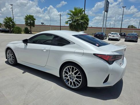 Used 2022 Lexus RC 350 RWD image 16