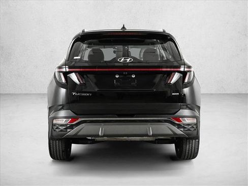 Used 2023 Hyundai Tucson Limited w/ Cargo Package image 7